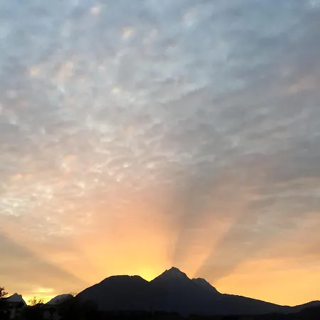 Appartement Wohnen Mit Bergausblick *