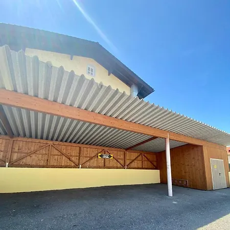 Appartement Wohnen Mit Bergausblick Wals-Siezenheim