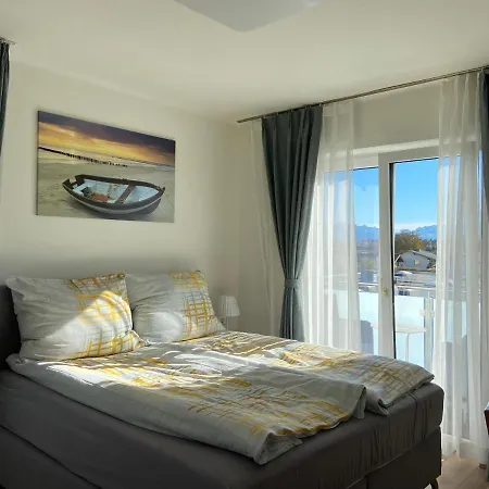 Appartement Wohnen Mit Bergausblick