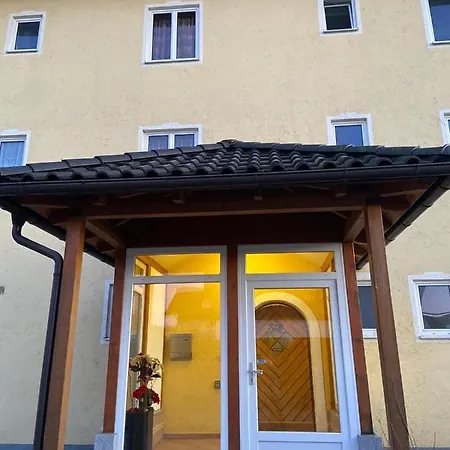 Wohnen Mit Bergausblick Apartment