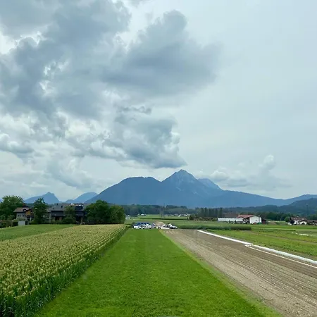 Wohnen Mit Bergausblick