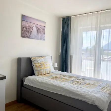 Wohnen Mit Bergausblick * Wals-Siezenheim