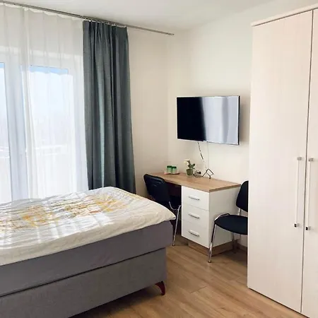 Apartment Wohnen Mit Bergausblick