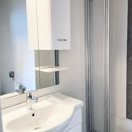 Wohnen Mit Bergausblick Apartment