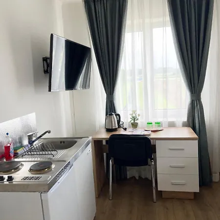 Wohnen Mit Bergausblick Apartment *