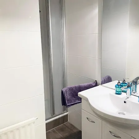 Wohnen Mit Bergausblick Apartment *
