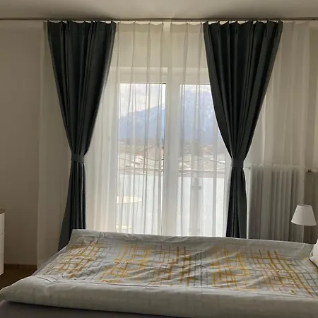Apartment Wohnen Mit Bergausblick