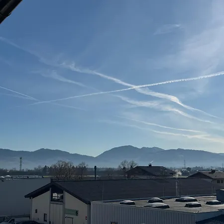 Wohnen Mit Bergausblick Apartment *