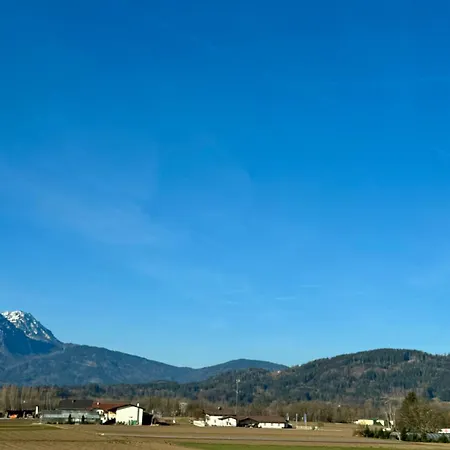Wohnen Mit Bergausblick Apartment Wals-Siezenheim