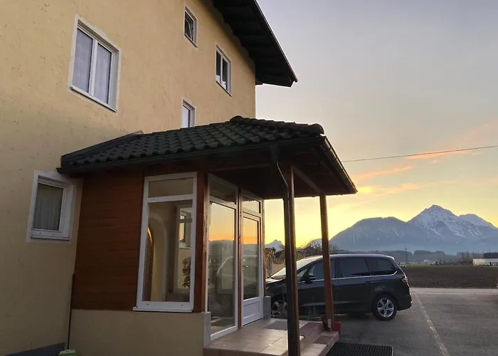 Apartment Birnbaum Wals-Siezenheim