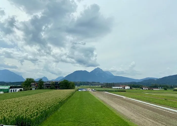 Wohnen Mit Bergausblick