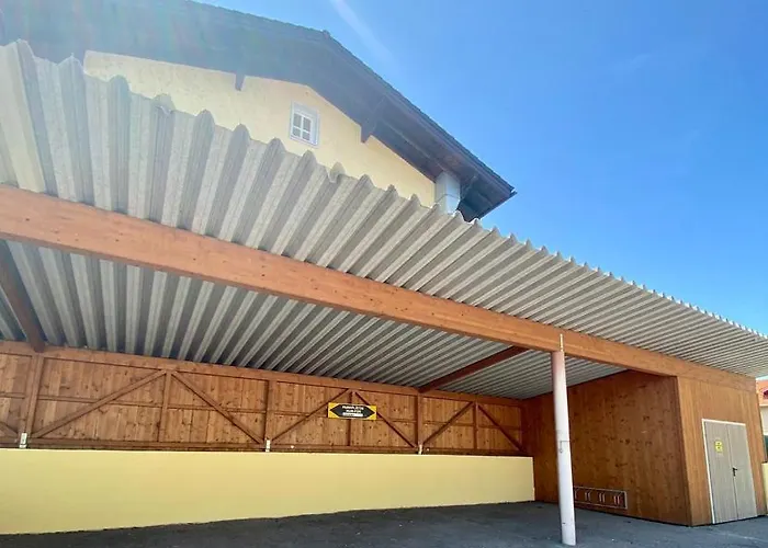 Apartament Apartment Birnbaum Wals-Siezenheim
