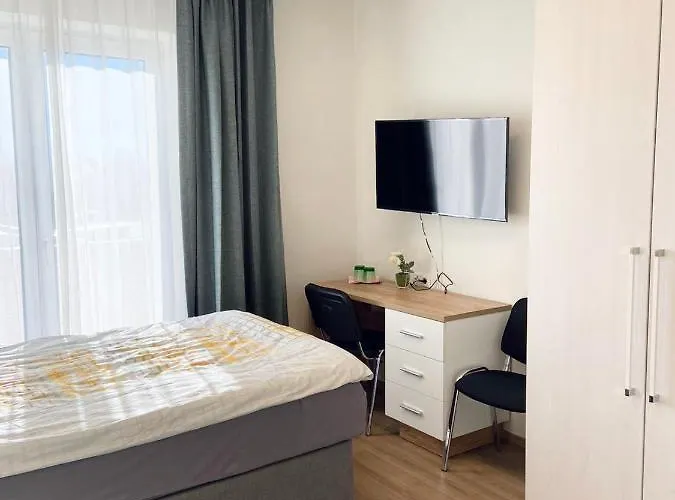 Apartment Wohnen Mit Bergausblick