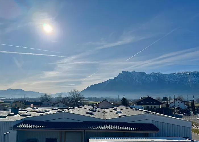 Apartament Apartment Birnbaum *