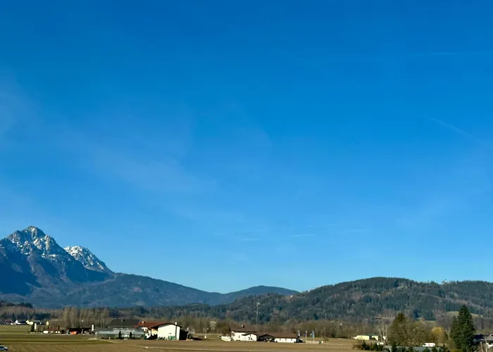 Apartment Birnbaum Apartament Wals-Siezenheim